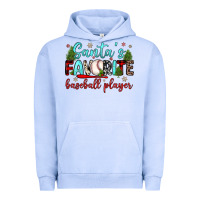Pigment Grape Ice santa s favorite baseball player Urban Hoodie - JahusDesignShop
