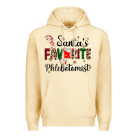 Pina Colada santas favourite phlebotomist Premium Hoodie - AdoDesignShop
