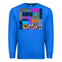 True Royal mini gemstone sunflower Premium Sweatshirt - texasbilliewilder