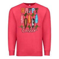 Cardinal Happy Easter Premium Sweatshirt - RanaPortraitStore