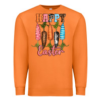Carrot Happy Easter Premium Sweatshirt - RanaPortraitStore