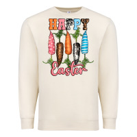 Sandshell Happy Easter Premium Sweatshirt - RanaPortraitStore