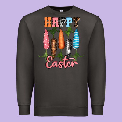 Premium Sweatshirt Happy Easter