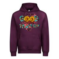 Mauve Wine i see no season to act my age Urban Hoodie - AdoDesignShop