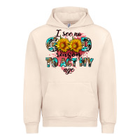 Sandshell i see no season to act my age Urban Hoodie - AdoDesignShop