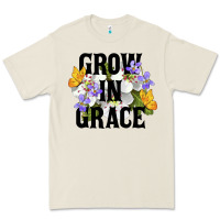 Bone Grow In Grace Premium Tee - LillyAllenDesigns