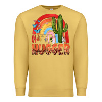 Antique Gold not a hungger Premium Sweatshirt - texasbilliewilder