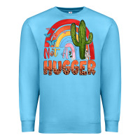 Ocean Blue not a hungger Premium Sweatshirt - texasbilliewilder