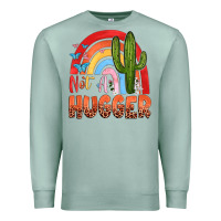 Seafoam not a hungger Premium Sweatshirt - texasbilliewilder