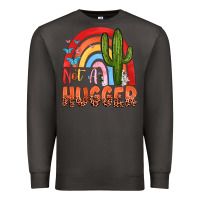 Smoke not a hungger Premium Sweatshirt - texasbilliewilder