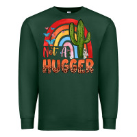 Sports Green not a hungger Premium Sweatshirt - texasbilliewilder