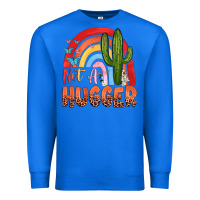 True Royal not a hungger Premium Sweatshirt - texasbilliewilder