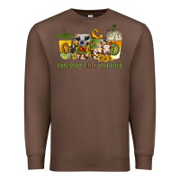 Chestnut Obsessive cow disorder coffee cups Premium Sweatshirt - texasbilliewilder