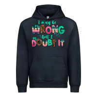Navy i may be wrong but doubt it Urban Hoodie - AdoDesignShop