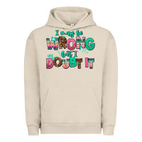 Pigment French Oak i may be wrong but doubt it Urban Hoodie - AdoDesignShop