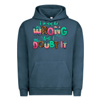 Pigment Midnight Navy i may be wrong but doubt it Urban Hoodie - AdoDesignShop