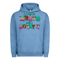 Pigment Pebble Blue i may be wrong but doubt it Urban Hoodie - AdoDesignShop