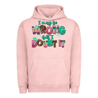 Pigment Salmon i may be wrong but doubt it Urban Hoodie - AdoDesignShop