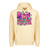 Pina Colada halloween boo with cancer ribbon breast cancer sca Premium Hoodie - AdoDesignShop