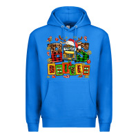 True Royal bus driver chrıstmas Premium Hoodie - AdoDesignShop