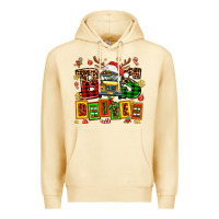 Pina Colada bus driver chrıstmas Premium Hoodie - AdoDesignShop