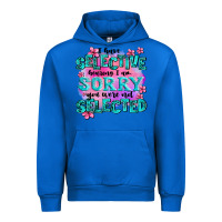 Cobalt ı have selective hearing ı am sorry you were not Urban Hoodie - AdoDesignShop