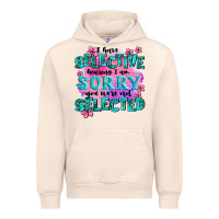 Sandshell ı have selective hearing ı am sorry you were not Urban Hoodie - AdoDesignShop