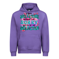 Tulip ı have selective hearing ı am sorry you were not Urban Hoodie - AdoDesignShop