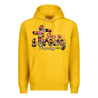 Lemon she is strong proverbs 31 25 Premium Hoodie - JahusDesignShop