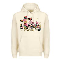 Sandshell she is strong proverbs 31 25 Premium Hoodie - JahusDesignShop