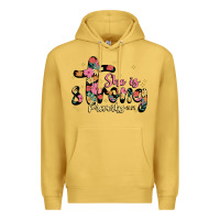 Antique Gold she is strong proverbs 31 25 Premium Hoodie - JahusDesignShop