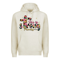 Oatmeal Heather she is strong proverbs 31 25 Premium Hoodie - JahusDesignShop