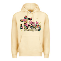 Pina Colada she is strong proverbs 31 25 Premium Hoodie - JahusDesignShop