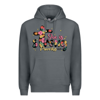 Rock she is strong proverbs 31 25 Premium Hoodie - JahusDesignShop