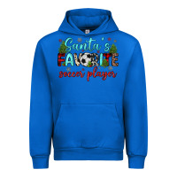 Cobalt santa s favorite soccer player Urban Hoodie - JahusDesignShop