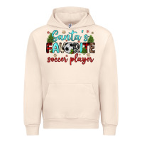 Sandshell santa s favorite soccer player Urban Hoodie - JahusDesignShop