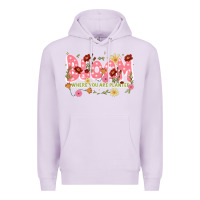 Lilac bloom where you are planted Premium Hoodie - JahusDesignShop