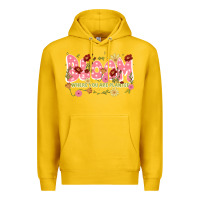 Lemon bloom where you are planted Premium Hoodie - JahusDesignShop