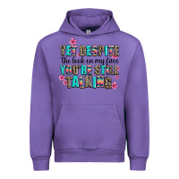 Tulip yet despite the look on my face you are still talk Urban Hoodie - AdoDesignShop