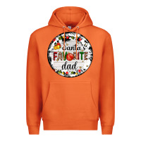 Carrot christmas  santas favourite Premium Hoodie - AdoDesignShop