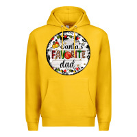 Lemon christmas  santas favourite Premium Hoodie - AdoDesignShop