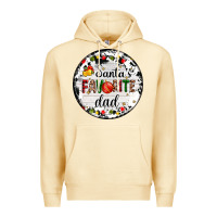 Pina Colada christmas  santas favourite Premium Hoodie - AdoDesignShop