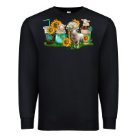 Black Sheep coffee cups Premium Sweatshirt - texasbilliewilder