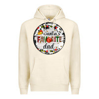 Tofu christmas  santas favourite Premium Hoodie - AdoDesignShop
