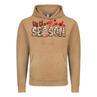 Vintage Camel tis the season with christmas cake Vintage Hoodie - AdoDesignShop
