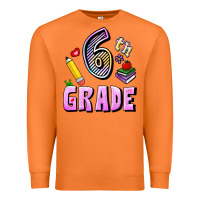 Carrot Sixth Grade Premium Sweatshirt - RanaPortraitStore
