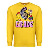 Lemon Sixth Grade Premium Sweatshirt - RanaPortraitStore