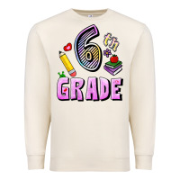 Sandshell Sixth Grade Premium Sweatshirt - RanaPortraitStore