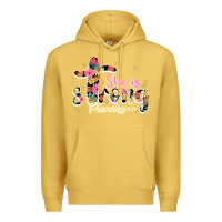 Antique Gold she is strong proverbs 31 25 Premium Hoodie - JahusDesignShop