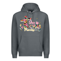 Rock she is strong proverbs 31 25 Premium Hoodie - JahusDesignShop